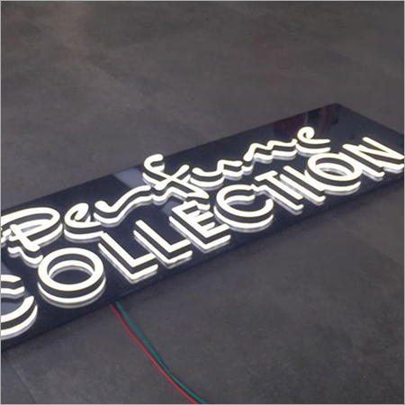 ACRYLIC LETTERS - Electric Waterproof Acrylic | Ideal for Advertisement Use, Durable Design for Indoor and Outdoor Display