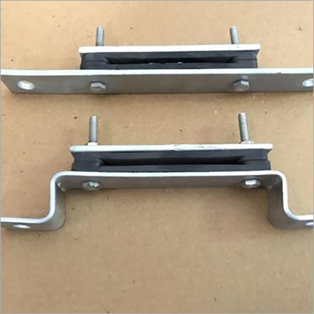 Stainless Steel Elevator Cable Hanger Step Width: 10-20 Millimeter (Mm)