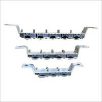 Elevator Cable Hanger - Galvanized Steel, 10-20 Mm Step Width | Ac Drive Type, Electric Power Supply For Building And Residential Elevators