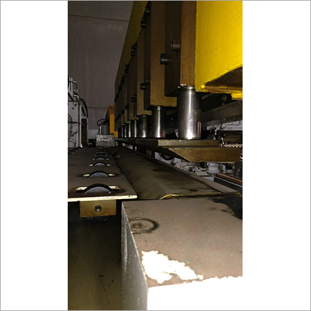 CNC Cutter - Mild Steel Galvanized Finish | Industrial Use Precision CNC Technology