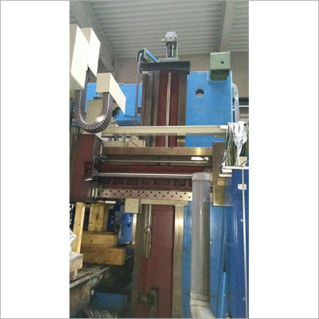 Mild Steel Cnc Planner