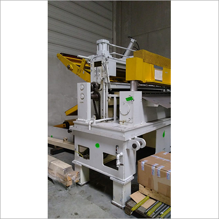 OLD USED CNC MACHINERY