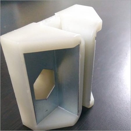 Counter Guide Shoe - Steel Material, Step Width 10-20mm | Electric Power Supply, AC Drive Type for Building and Residential Elevators