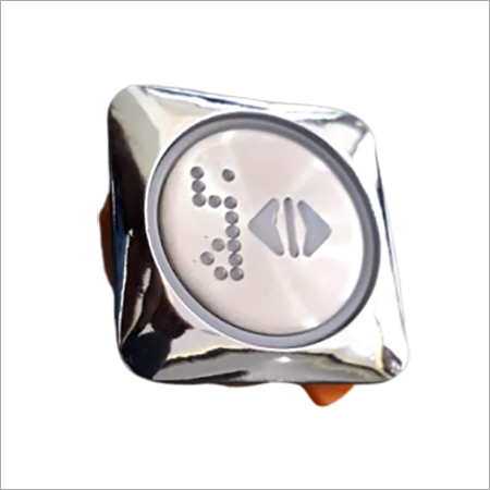 Steel Door Open Push Button