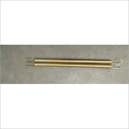 Lift Spring - Steel, 10-20 mm Step Width | AC Drive Type, Electric Power Supply, Ideal for Building and Residential Elevators