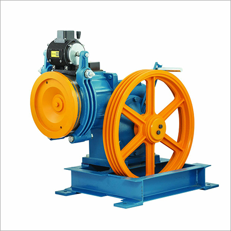 Iron Elevator Gear Box