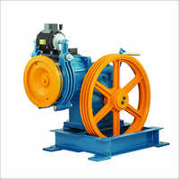 Iron Elevator Gear Box