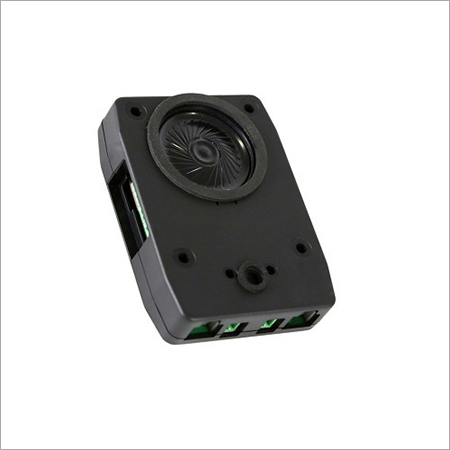 Elevator Speaker - Steel | Drive Type: AC, Electric Power Supply, Step Width: 10-20 mm, Suitable for Building and Residential Elevators