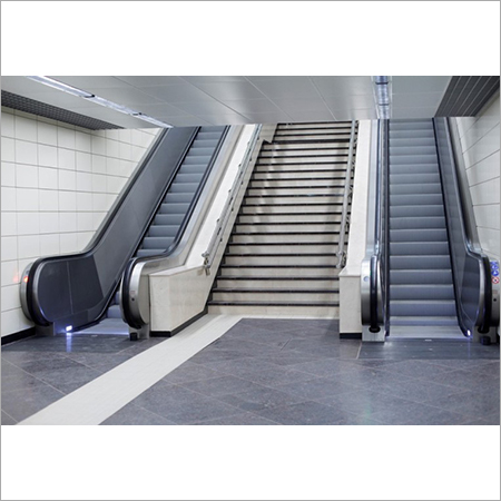 Galvanized Steel Escalator Lift