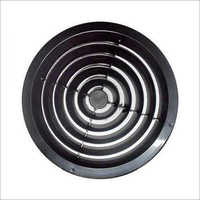 Elevator Fan Grill - Steel Material, Step Width 10-50 Mm | Ac Drive Type, Electric Power Supply, Ideal For Building And Residential Elevators