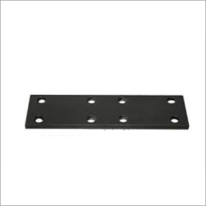 Elevator Fixing Plate - Steel, 10-50 Step Width | Ac Drive Type, Electric Power Supply For Building And Residential Elevators