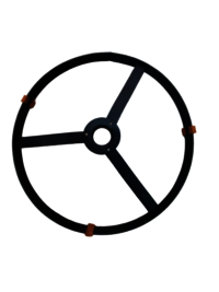 Pedestal Fan Base Installation Type: Wall Mounted
