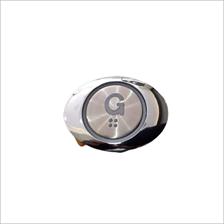 Steel Ground Push Button
