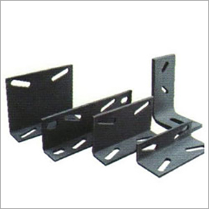 Elevator Guide Rail Brackets - Steel, 10-20mm Step Width | AC Drive Type, Electric Power Supply for Building and Residential Elevators