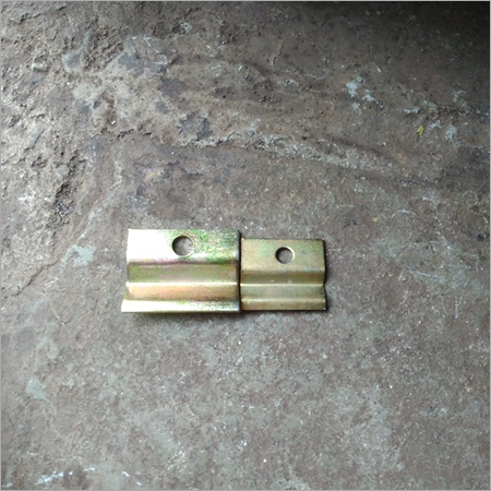 Lift Guide Rail Cleat - Steel, 10-20mm Step Width | AC Drive Type, Electric Power Supply for Building & Residential Elevators