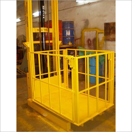 Heavt Duty Goods Lift