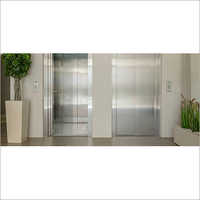 Hotel Elevator - Steel Material, 50-100 Step Width | Ac/dc Drive Type, Versatile For Residential, Passenger, Sightseeing And Medical Usage