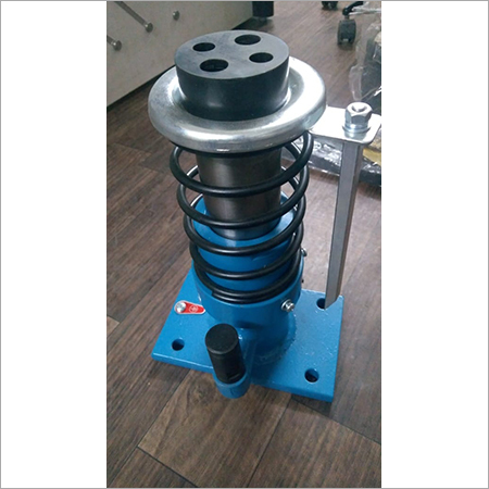Elevator Hydraulic Buffer - Steel, 10-20 Meter Step Width | AC Electric Drive for Building and Residential Elevators