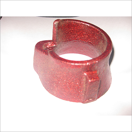 Scaffolding Clamp - Aluminum & Steel, Pre-Galvanized, 10-20 mm Thickness, 5-10 mm Width | Durable and Versatile Clamping Solution