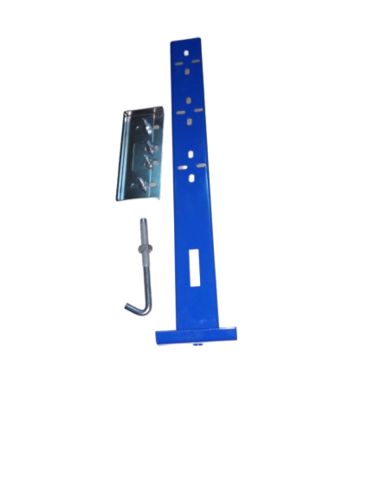 Elevator J Hook Patta - Steel Material, Step Width: 10-20mm | AC Drive Type, Electric Power Supply, Ideal for Building & Residential Elevators