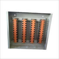Fibre Patti Elevator Junction Box - Steel Material, 10-20mm Step Width | Ac Drive Type, Electric Power Supply For Building And Residential Elevators