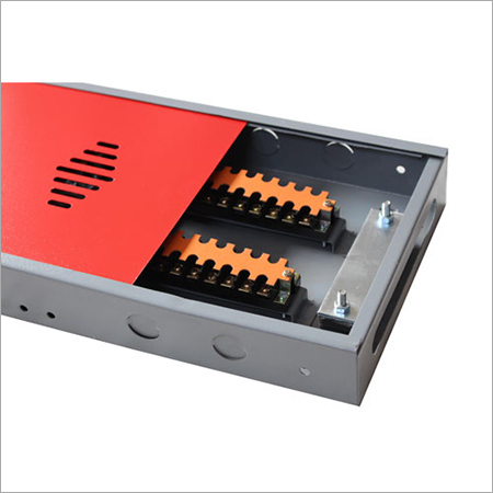 Elevator Junction Box - Steel 10-20mm Step Width | AC Drive Type Electric Power Supply for Building and Residential Elevators