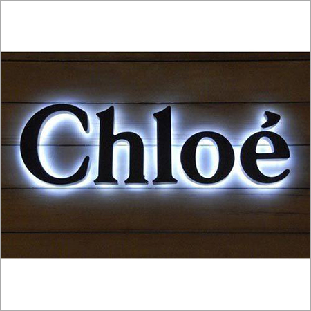 Led Signage - Plastic Body, Electric Power Supply, Waterproof | Ideal for Advertisement Use with Durable Design