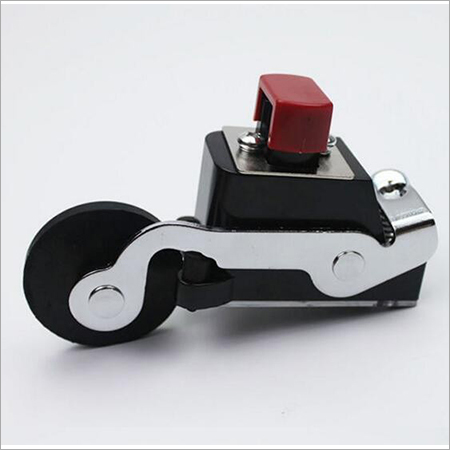 Elevator Final Limit Switch - Steel 10-20 Millimeter Step Width | AC Drive Type Electric Power Supply for Building and Residential Elevators