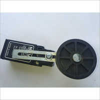 No/nc Elevator Limit Switch - Steel, 10-20 Millimeter Step Width | Ac Drive Type, Electric Power Supply, Ideal For Building And Residential Elevators