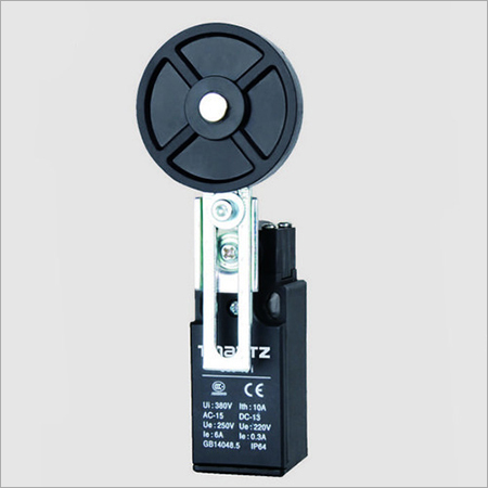 Limit Switch - Steel, 10-20 mm Step Width | Electric AC Drive for Building and Residential Elevators