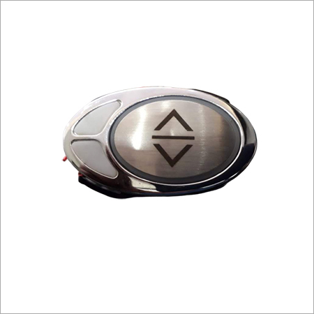 Lop Push Button - Steel, Electric Powered AC Drive Type | Emergency Lowering, Safety Sensor for Building and Residential Elevators