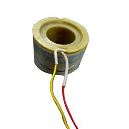 Elevator Brake Coil - Steel Material, 10-20mm Step Width | AC Drive Type, Electric Power Supply for Building and Residential Elevators
