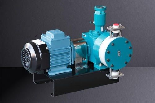 MFDP-2 Mechanically Actuated Diaphragm Pumps