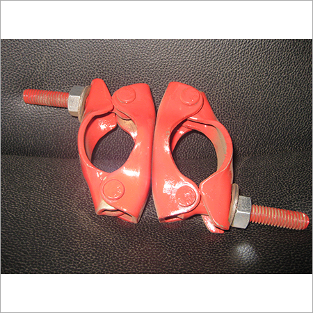 Pipe Clamp - Aluminum & Steel | Pre-Galvanized, Thickness 10-20 mm, Width 5-10 mm