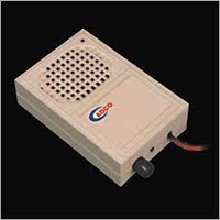 Elevator Close The Door Announcer - Steel | AC Drive Type for Residential & Building Elevators, Electric Power Supply, 10-20 Step Width