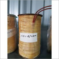 Elevator Coil - Copper Material, 10-20 Millimeter Step Width | Ac Drive Type, Electric Power Supply for Building and Residential Elevators