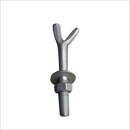 Elevator Rag Bolt - Steel, Step Width 10-20 Millimeter (mm) | Drive Type: AC, Power Supply: Electric, Ideal for Residential and Building Elevators