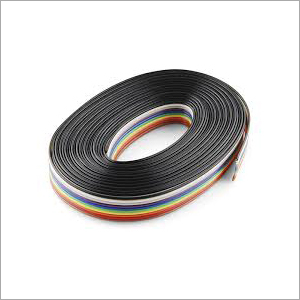 Ribbon Wire - Pvc Material, Step Width 10-20mm | Ac Electric Drive, Ideal For Elevators And Cargo Lifts, Suitable For Residential And Sightseeing Use