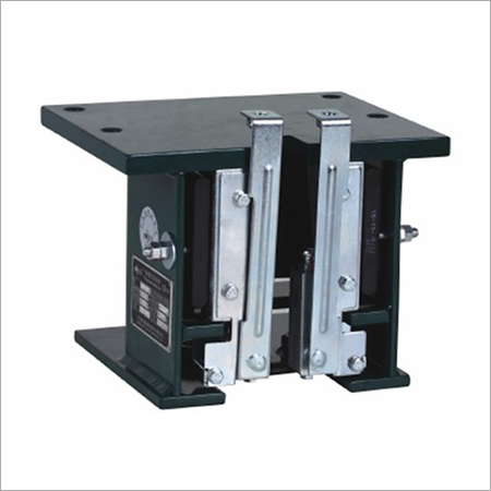 Lift Safety Block - Steel, 10-50mm Step Width | Electric AC Drive Type for Building, Cargo, Freight, Medical, and Residential Elevators