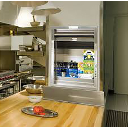 Dumbwaiter elevator