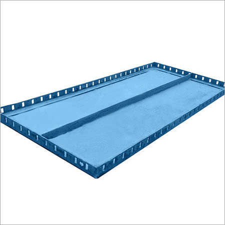 Shuttering Plates - Mild Steel, 10-50 Kilograms | Wear Resistant for Scaffolding System Use