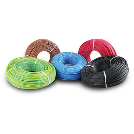 Single Core Wire Coil - Copper Material Step Width 5-10mm | Drive Types: AC & DC Suitable for Elevators & Cargo Lifts