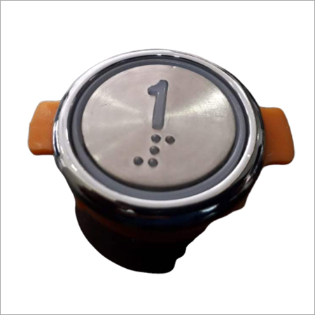 Steel Ss Push Button