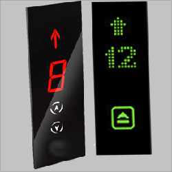 Touch Screen Elevator - Steel Build, AC Drive Type | Emergency Lowering, Safety Sensor