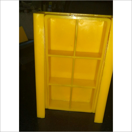 Plastic Elevator Cable Hanger - Steel Material, Step Width 10-50 mm, AC Drive Type | For Residential, Freight, Medical, Cargo, and Sightseeing Elevators