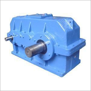 Iron Worm Reduction Gear Box