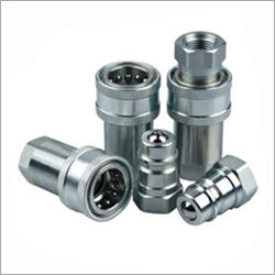 VV Series Double Shut Off Coupling