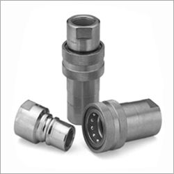 HD Series Double Shut Off Coupling