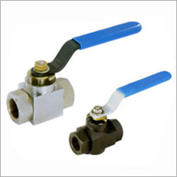 2-3 Way Medium Pressure Ball Valve