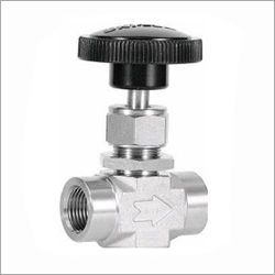 High Pressure Needle Valve